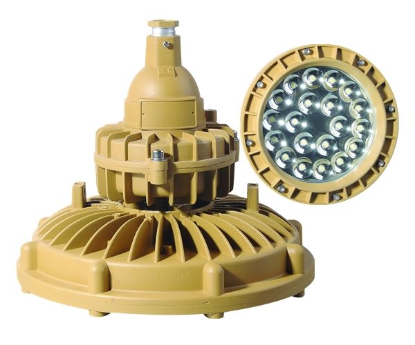 LED Mining Light