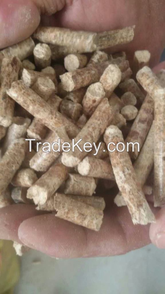 wood pellets/Biomass pellet