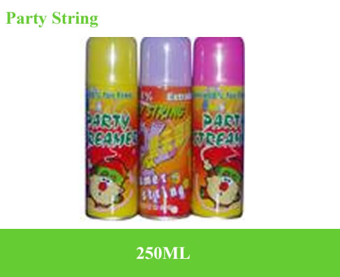 250ml Party String