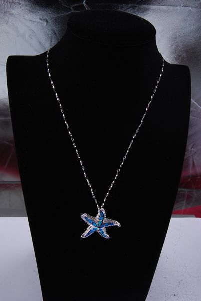 sea star pendant P42