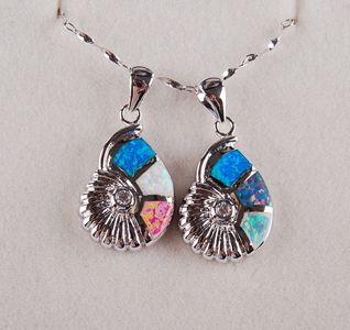 seashell pendant P39