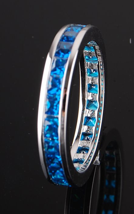 Eternity ring