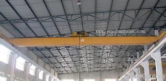 LDP Model Single Beam Overhead Crane