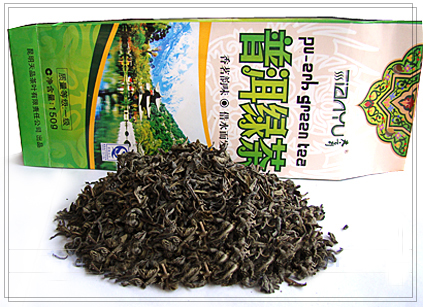 puer tea