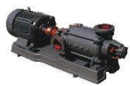 Multi-Stage Centrifugal Pump