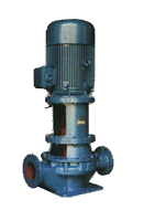 Single-Stage Vertical Pipeline Pump