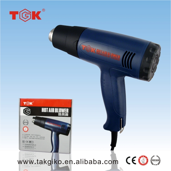 Hot air gun TGK-8611