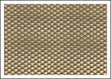 expanded  metal  mesh