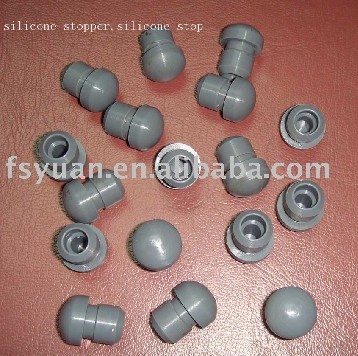 silicone plug, rubber plugs, silicone stopper