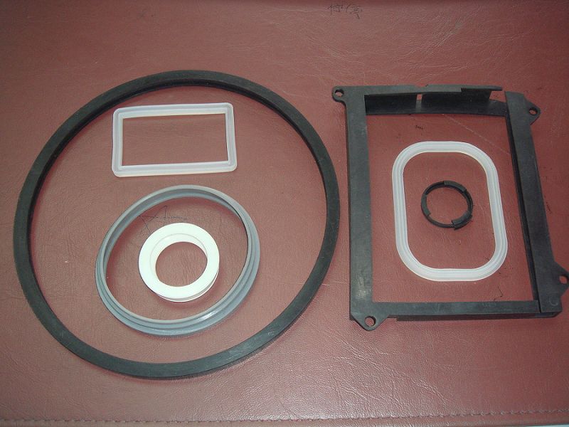 Rubber Seal Ring, rubber sealing strip
