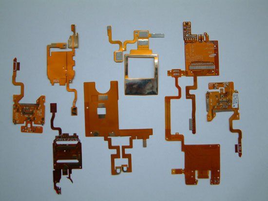 fpc,fpcb,flexible pcb,Rigid-Flex Pcb