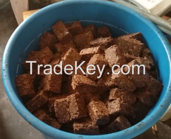 Authentic Handmade African Black Soap
