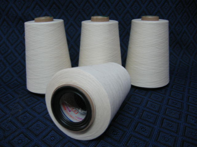 100% Combed Cotton Yarn Conditioned Contamination Cleared & Contorlled