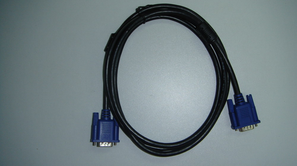 VGA(3*2, blue connector)