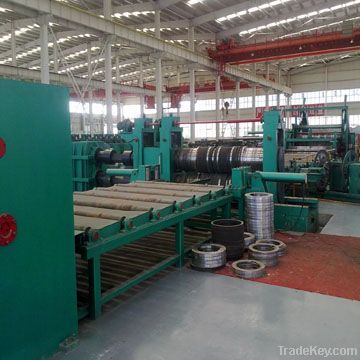 ZJ1600 Slitting Line