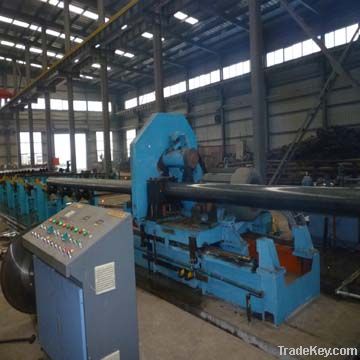 ERW 219 Pipe Making Machinery