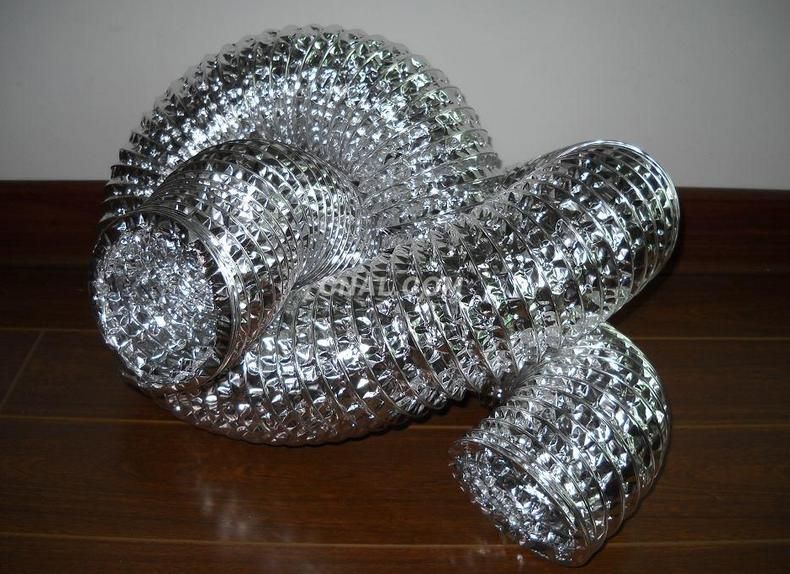 aluminum foil air duct