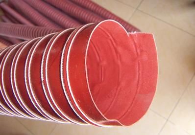 Silicone high temperature hose