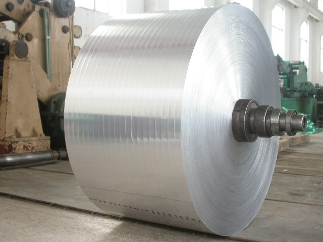 Copolymer Coated Aluminum Tape