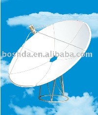 dish antenna