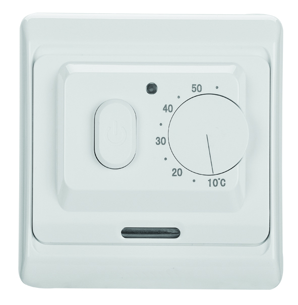 HVAC thermostat E71
