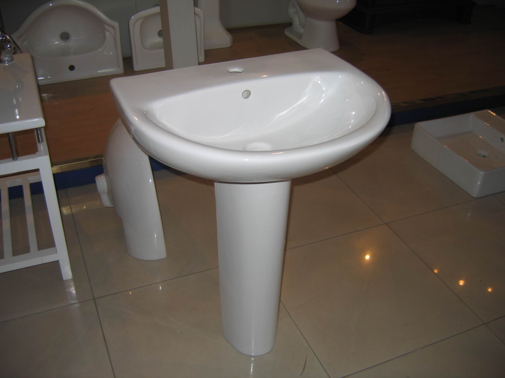 Sanitary ware,basin,toilet,bidet etc