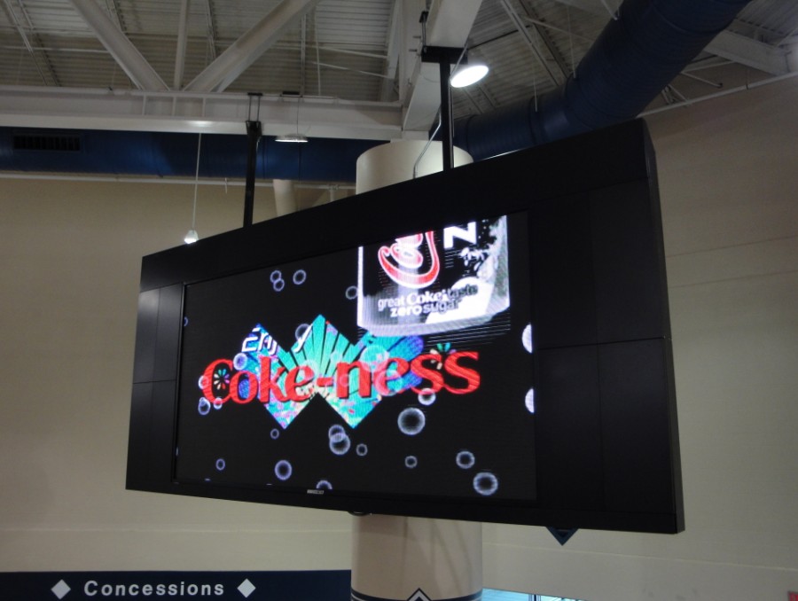 Indoor LED Display