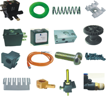 spare parts of air-jet loom of picanol