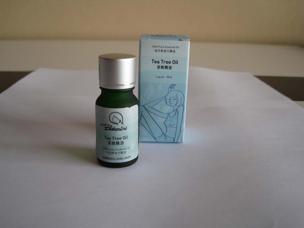 Tea Tree Oil