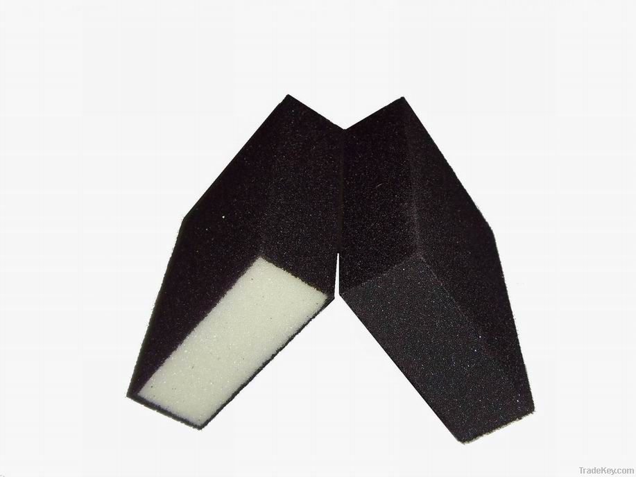 abrasive /sand sponge block