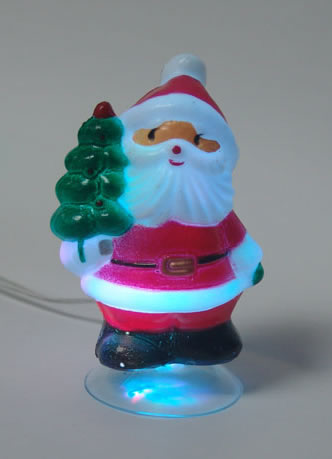 USB Santa Claus (with cupula)