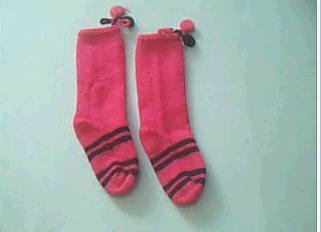 Children Woolen Stockings