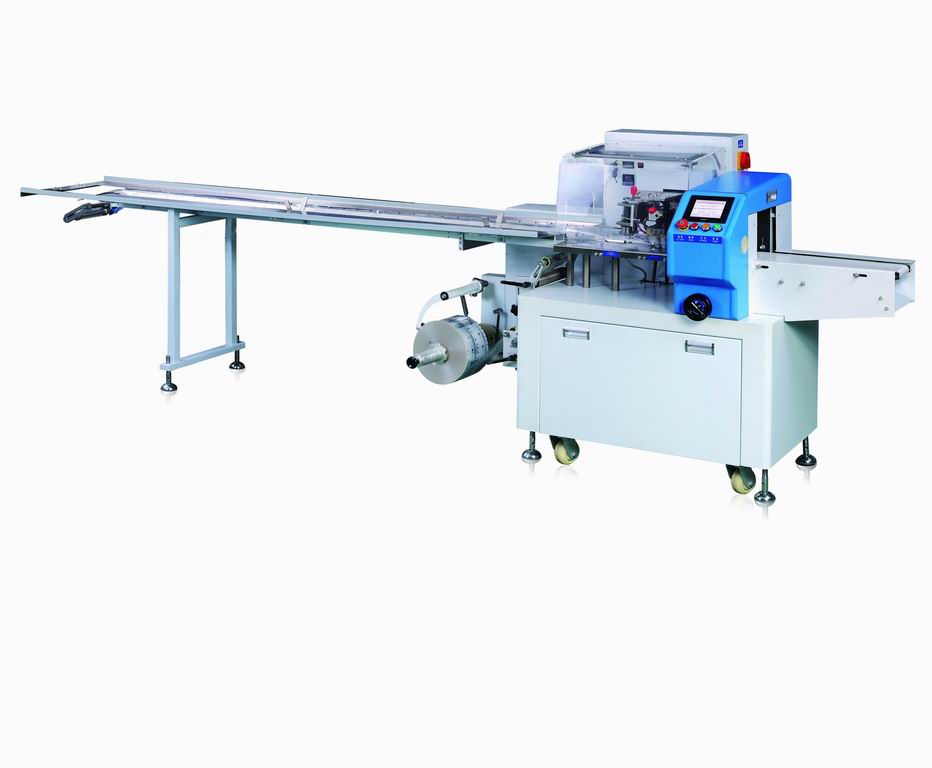 Packing machinery