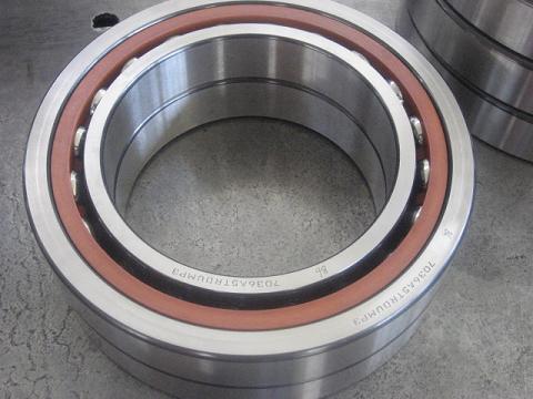 anguar contact ball bearing