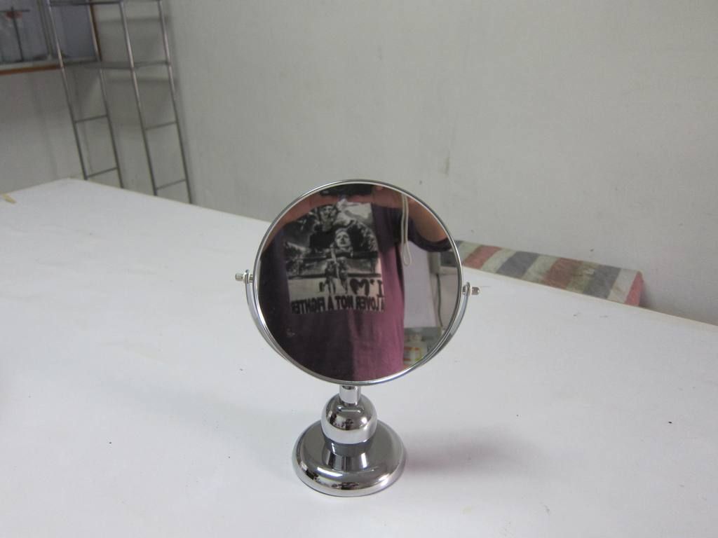 Cosmetic Mirror (8 inch.)