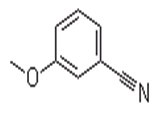 3-Methoxybenzonitrile