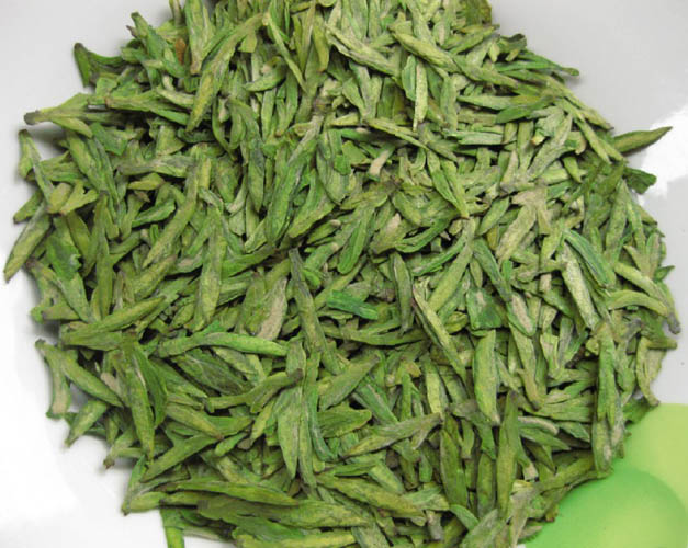 Green Tea (Longjing)