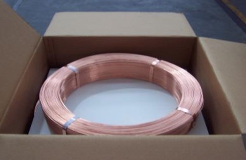 capillary copper tube