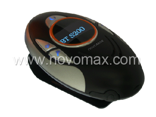 Bluetooth Soundstation/ Hands Free/ Car Kit (BT S200)