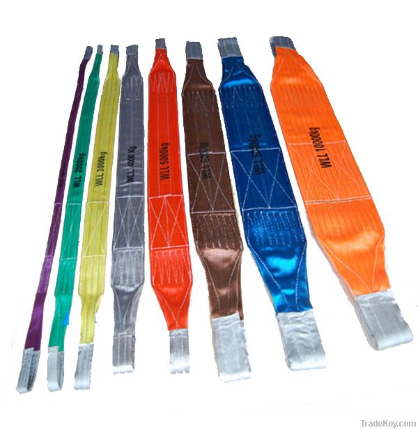 Flat Webbing Sling