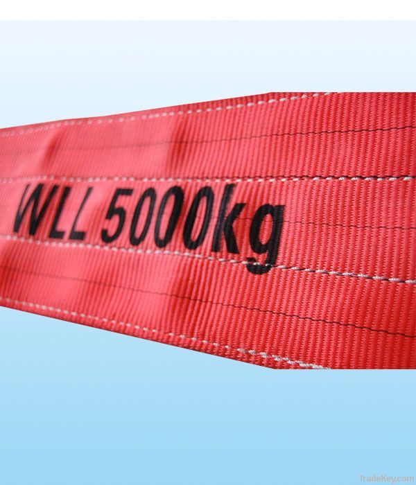 Flat Webbing Sling