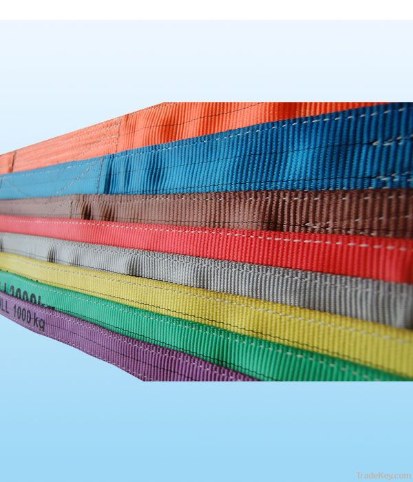 Flat Webbing Sling