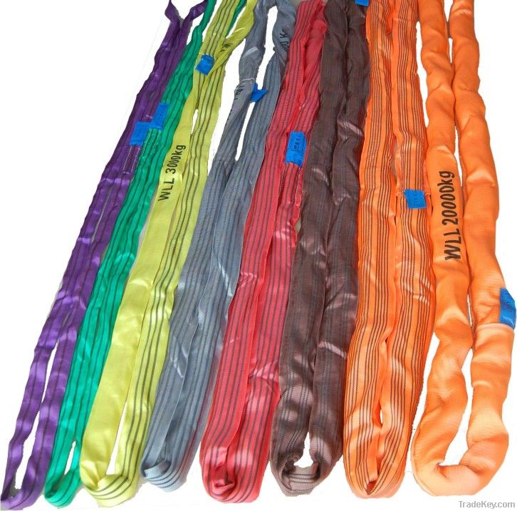 Polyester Round Sling