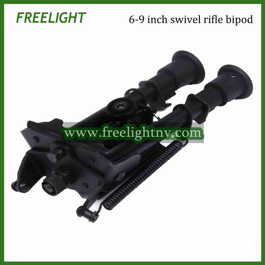 6-9 inch Tactical Hunting Rifle Picatinny Swivel Stud Mount Harris Bipod