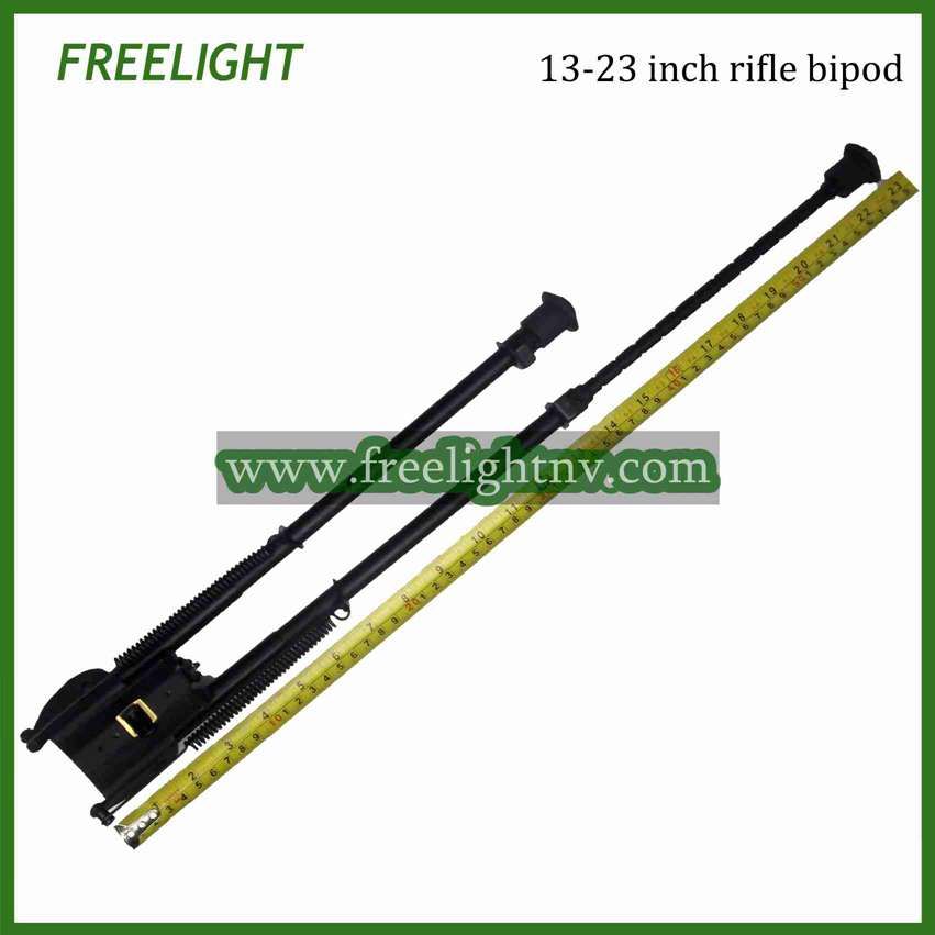 13-23 inch Tactical Heavy Duty Pivot Notch Leg Bipod for rifle Gun
