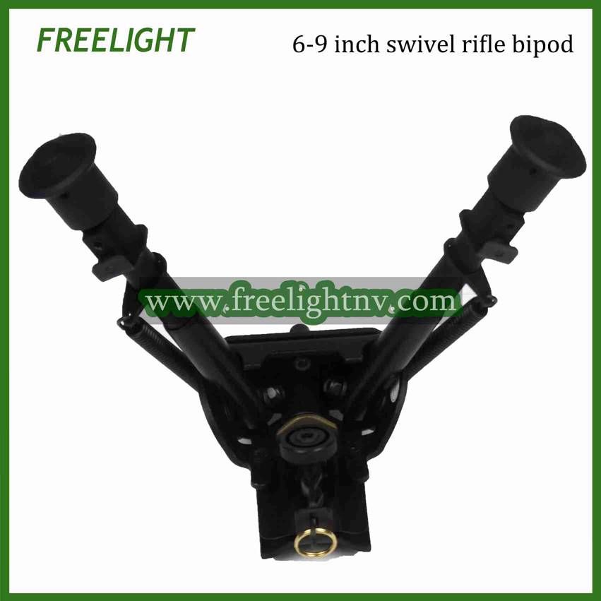 6-9 Inch Tactical Hunting Rifle Picatinny Swivel Stud Mount Harris Bipod