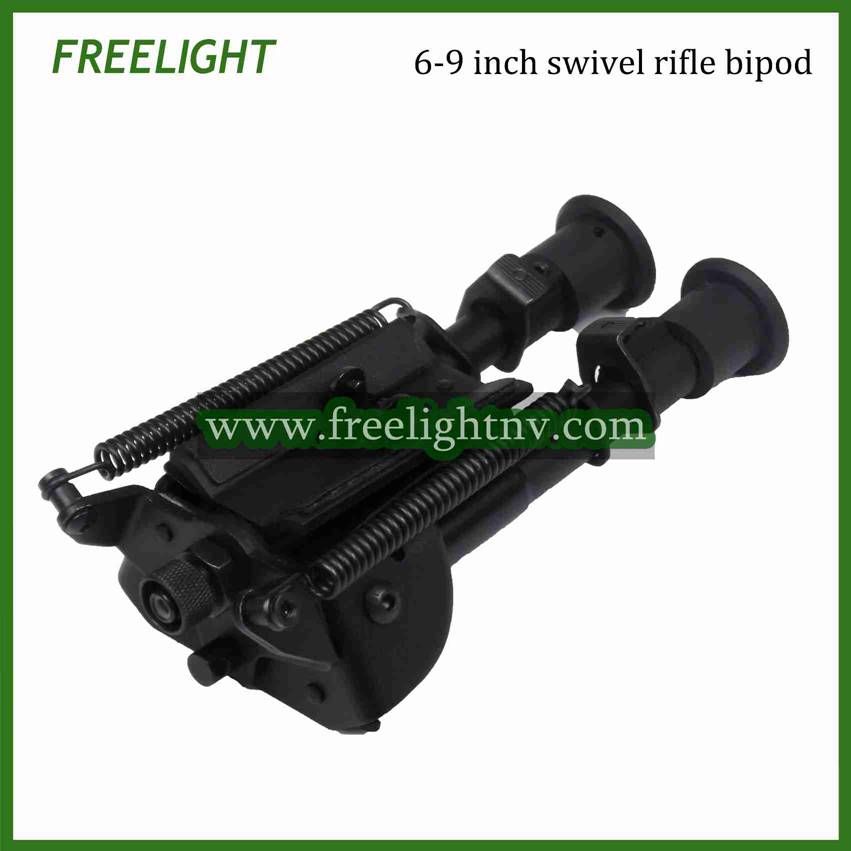 6-9 Inch Tactical Hunting Rifle Picatinny Swivel Stud Mount Harris Bipod