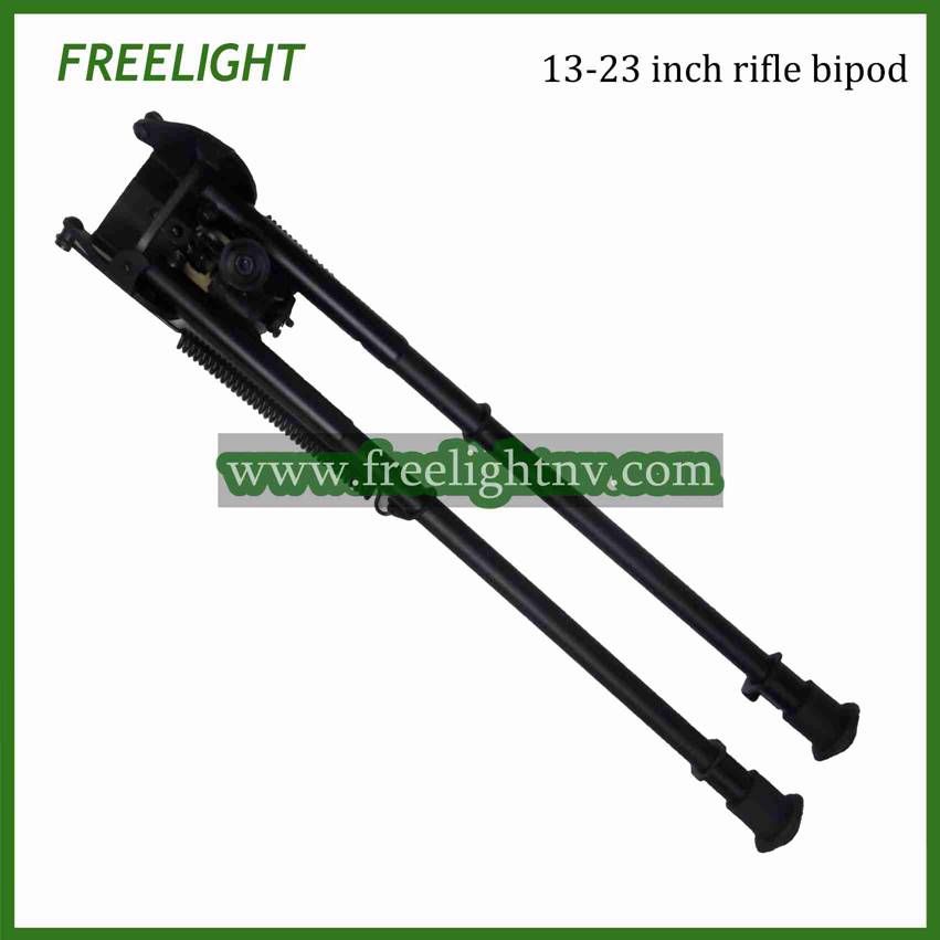 13-23 inch Tactical Heavy Duty Pivot Notch Leg Bipod for rifle Gun