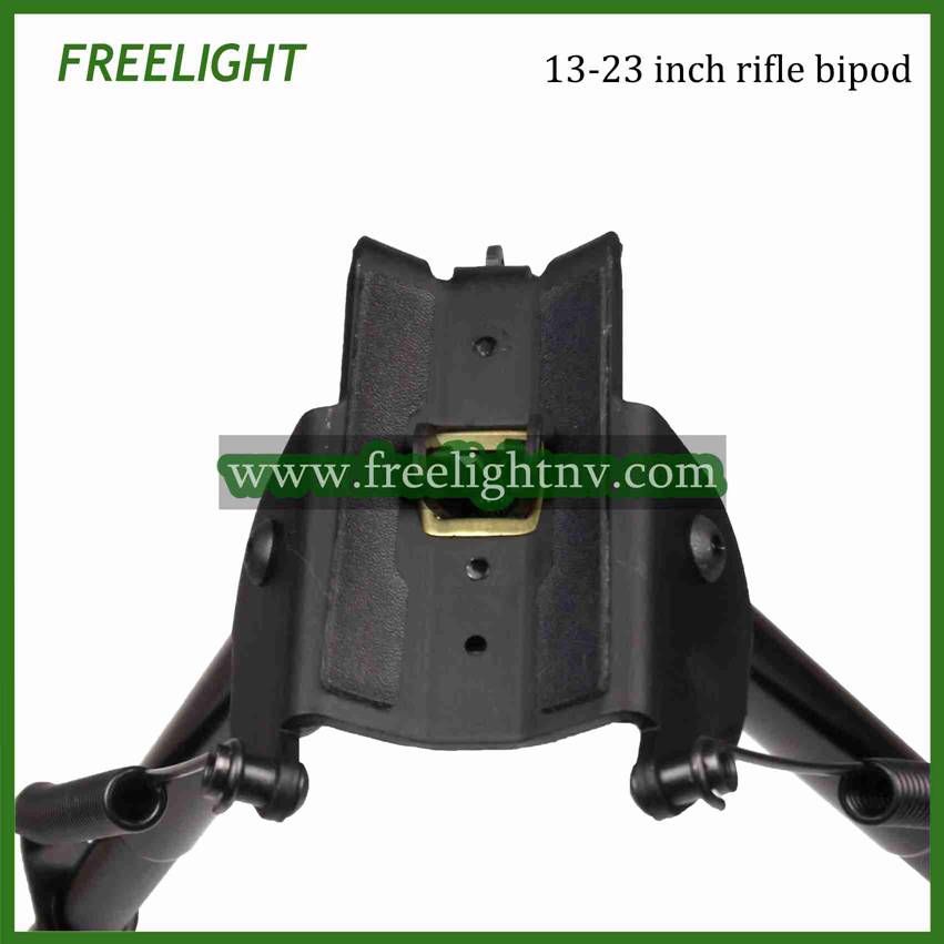 13-23 inch Tactical Heavy Duty Pivot Notch Leg Bipod for rifle Gun