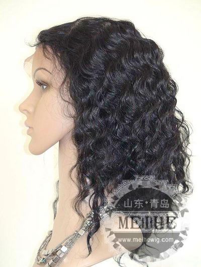 wholesale indian remy hair full lace wig -stock